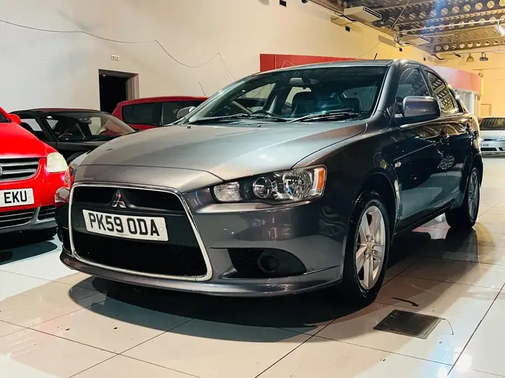 Mitsubishi Lancer