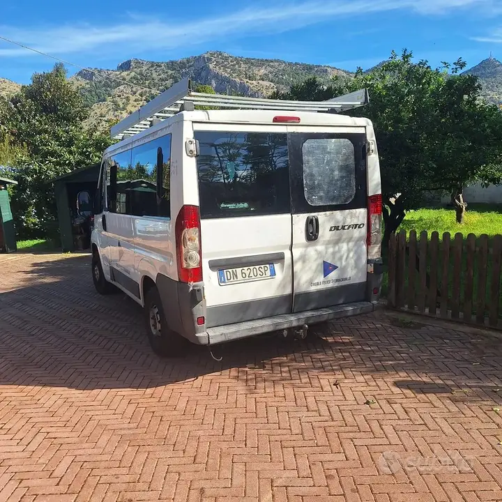Fiat Ducato 2008 photo 4