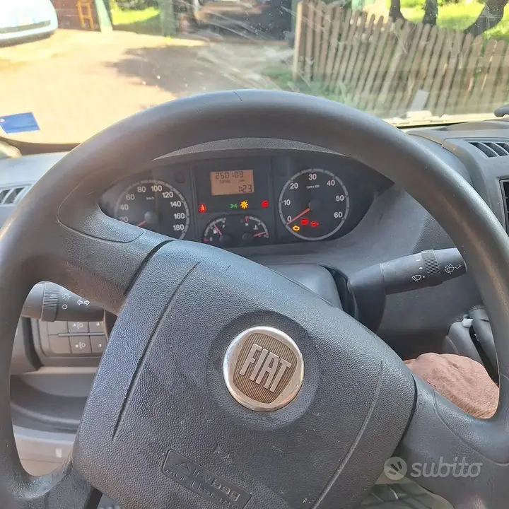 Fiat Ducato 2008 photo 2