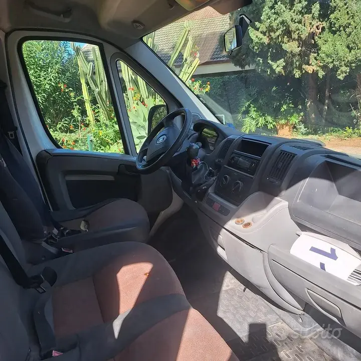 Fiat Ducato 2008 photo 3