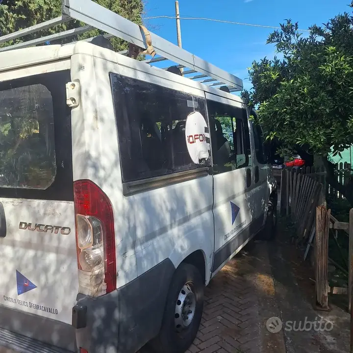 Fiat Ducato 2008 photo 5