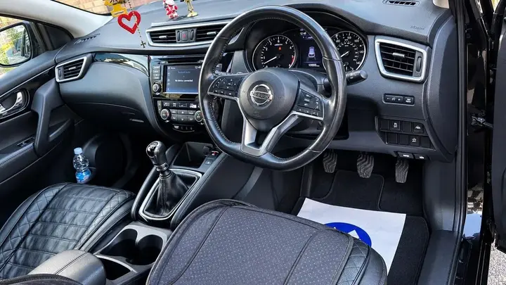 Nissan Qashqai 2020 photo 2