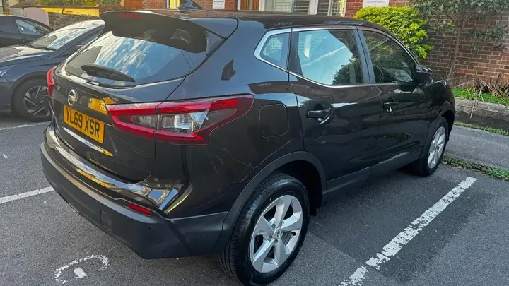 Nissan Qashqai 2020 photo 5