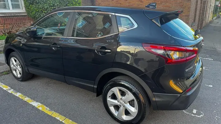 Nissan Qashqai 2020 photo 4