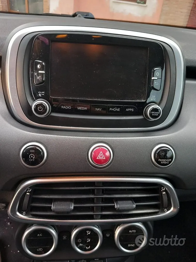 Fiat 500X 2015 photo 5