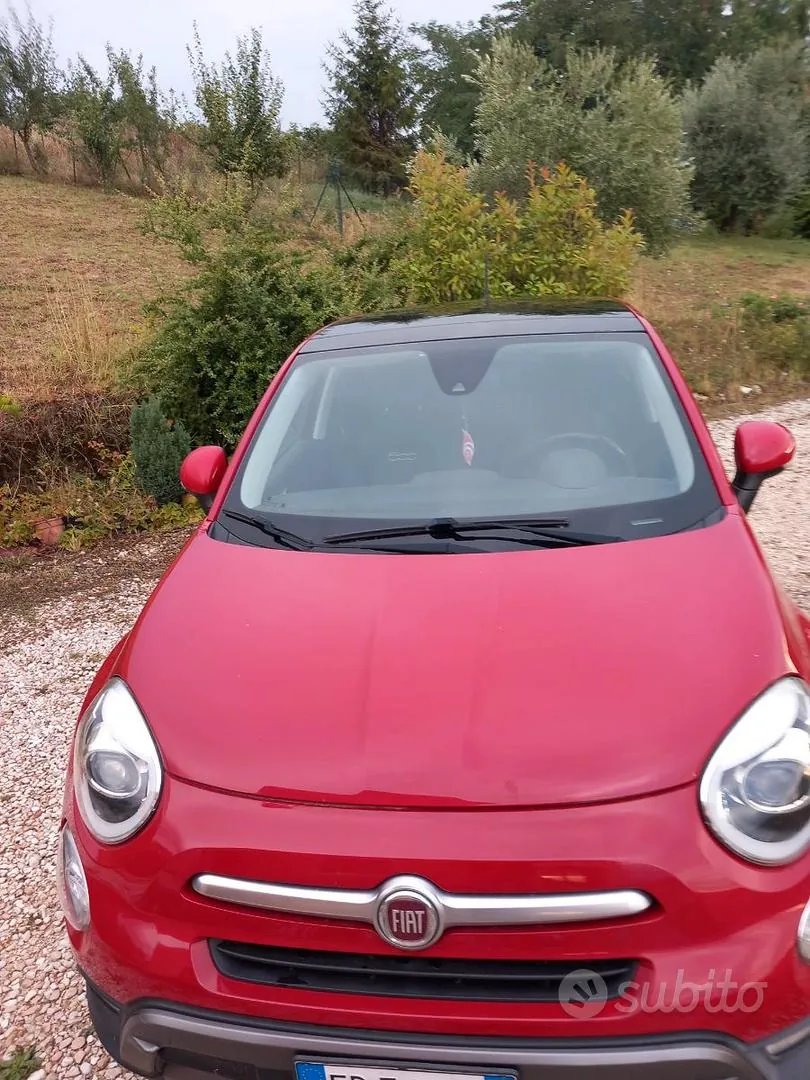 Fiat 500X 2015 photo 2
