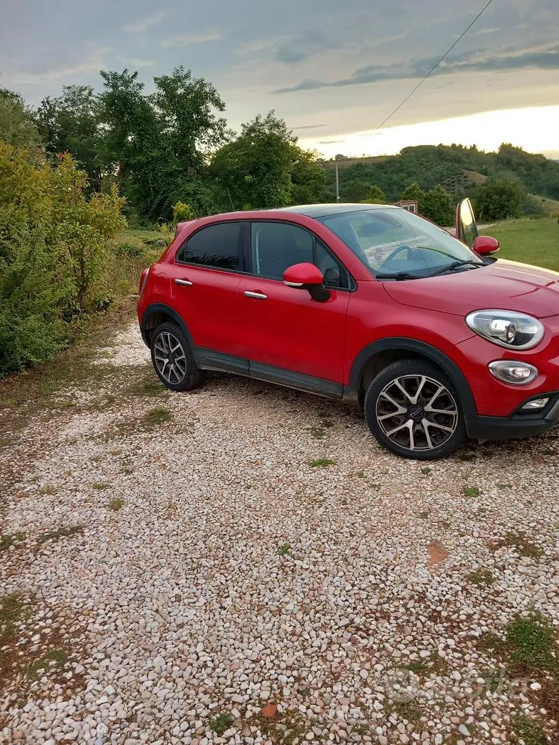 Fiat 500X 2015 photo 4