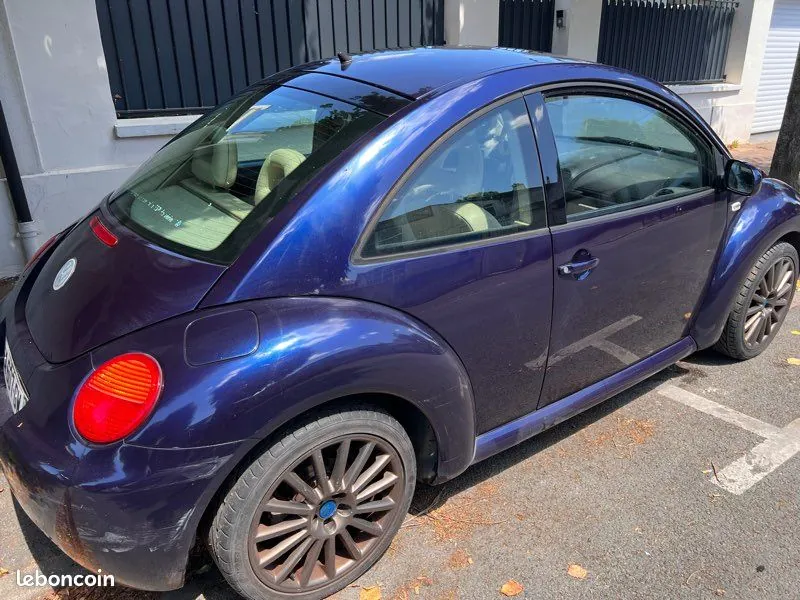 Volkswagen New Beetle