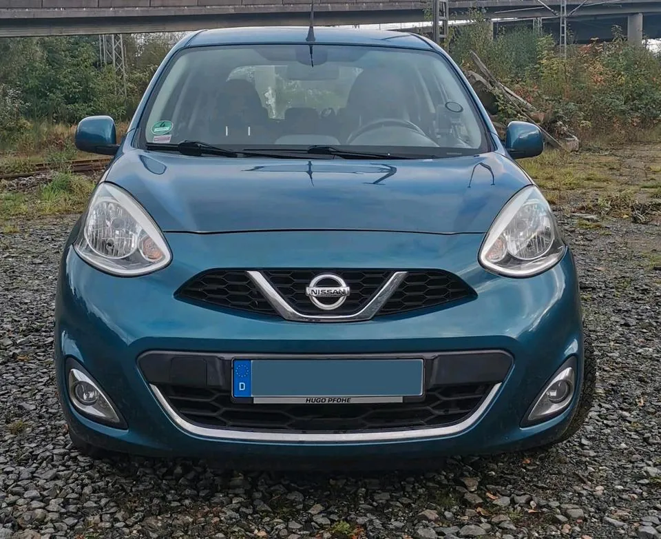 Nissan Micra