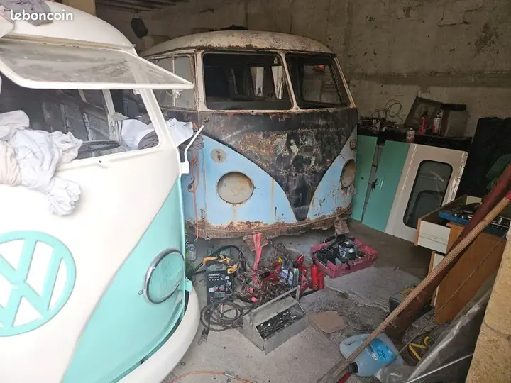 Volkswagen Combi