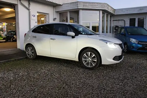 Suzuki Baleno 2016 photo 3