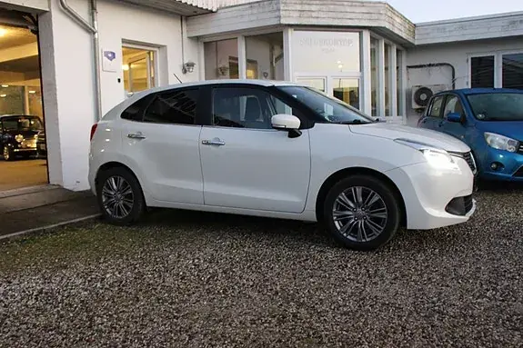 Suzuki Baleno 2016 photo 4