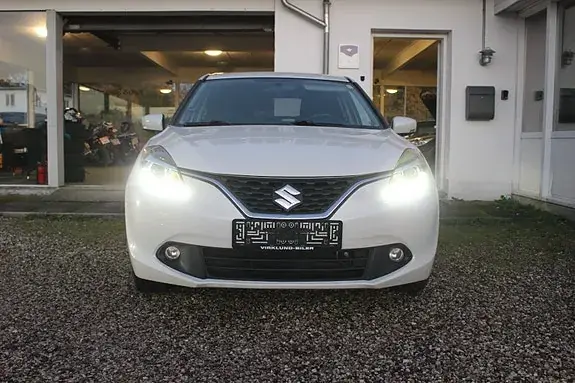 Suzuki Baleno 2016 photo 2