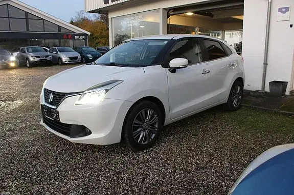 Suzuki Baleno
