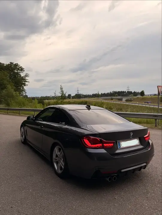 BMW 4 Series 2016 photo 2