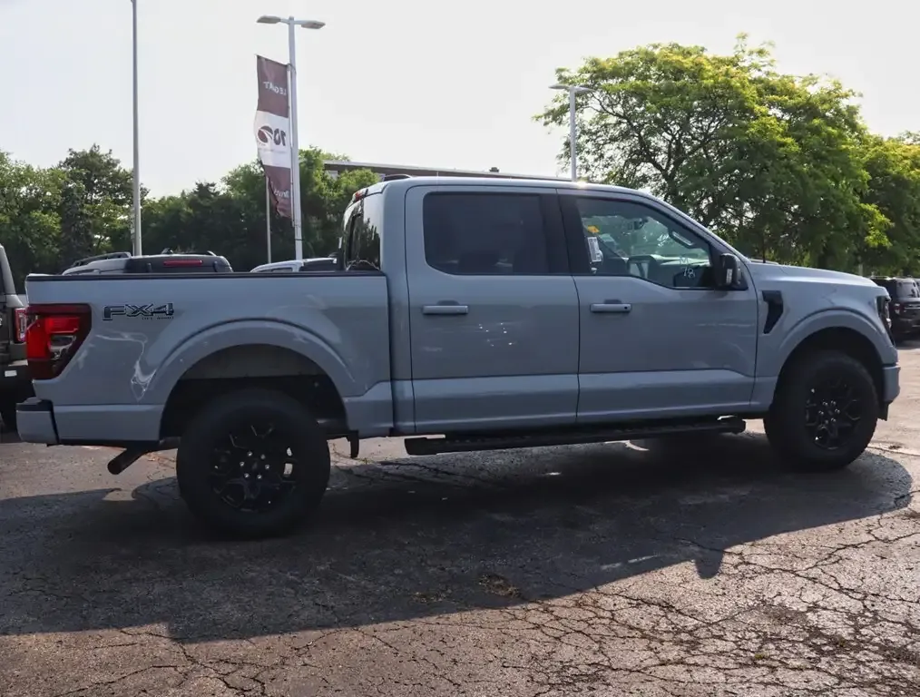 Ford F-150 2026 photo 3