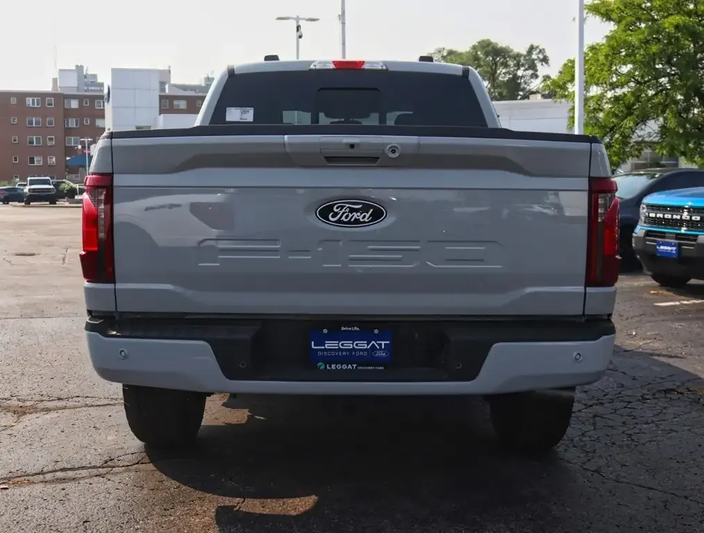Ford F-150 2026 photo 4