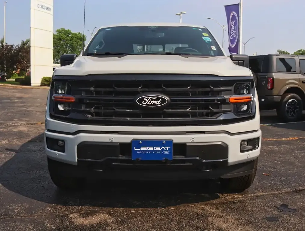 Ford F-150 2026 photo 2