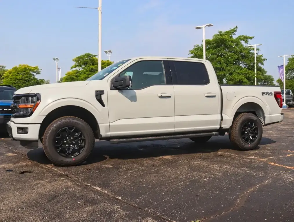 Ford F-150 2026 photo 5