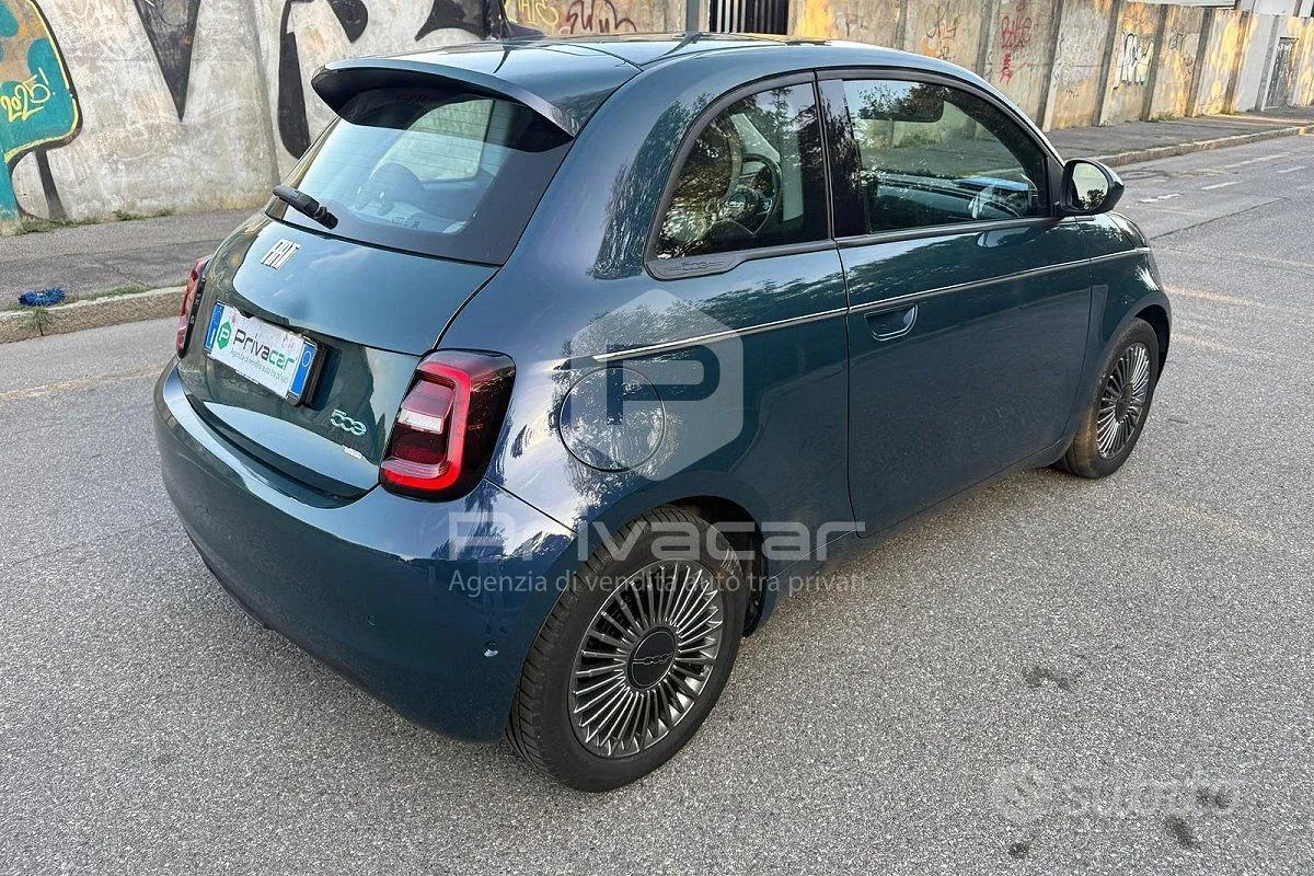 Fiat 500E 2020 photo 5