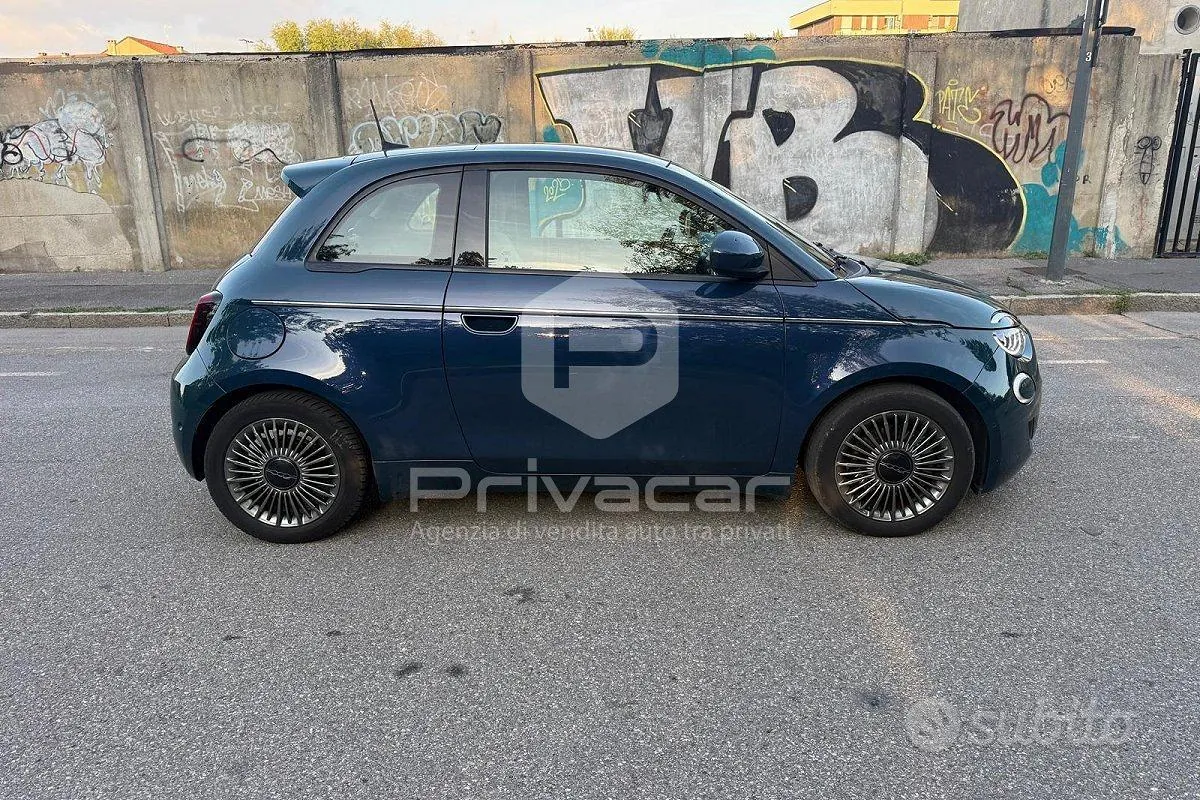 Fiat 500E 2020 photo 4