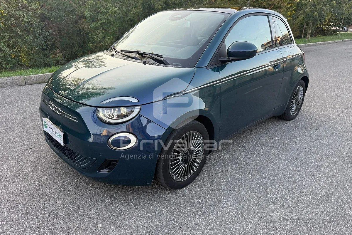 Fiat 500E