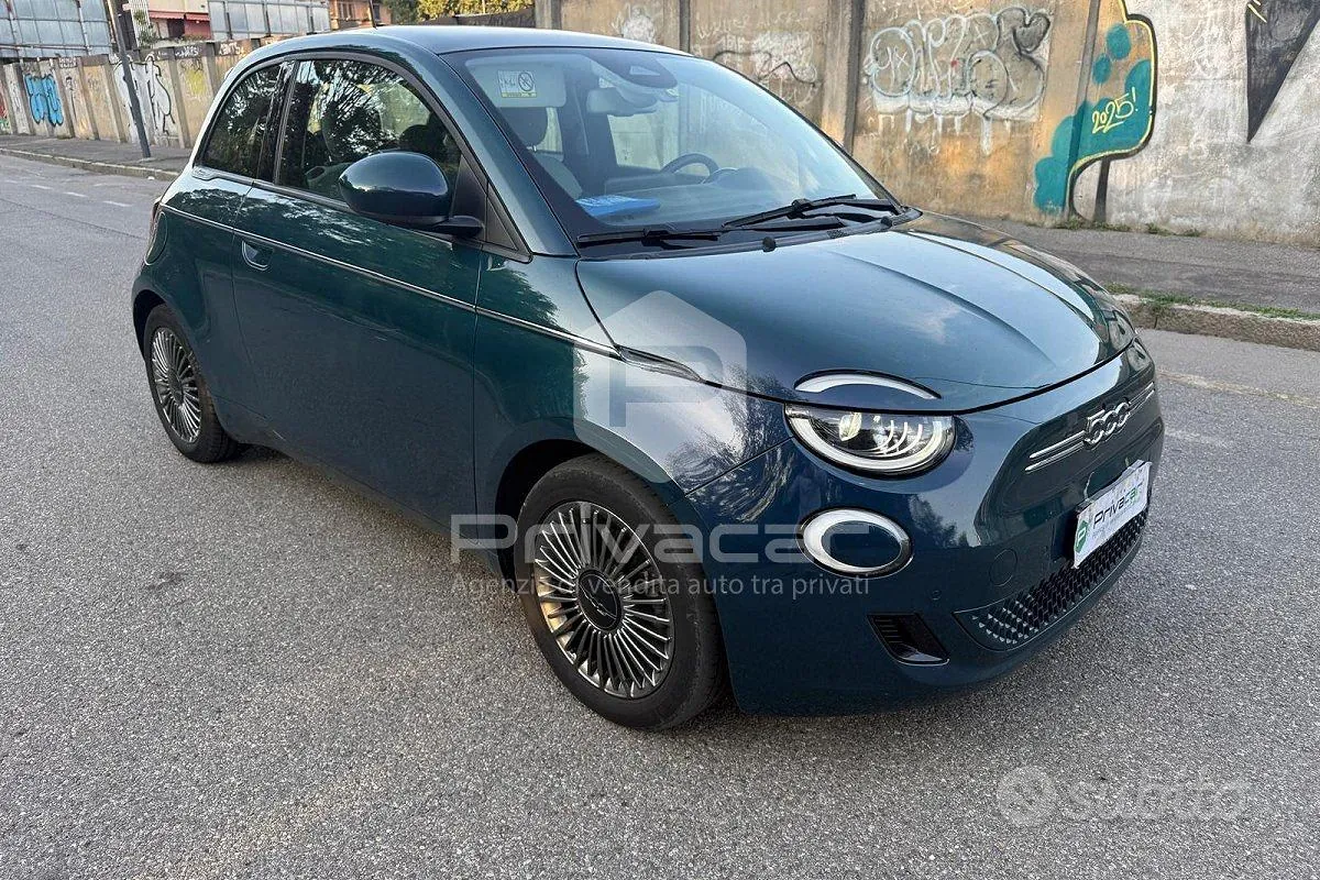 Fiat 500E 2020 photo 3
