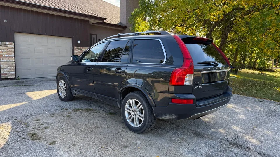 Volvo Xc90 2012 photo 3