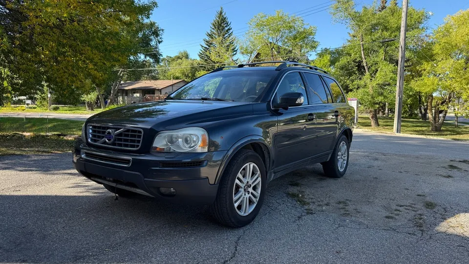 Volvo Xc90 2012 photo 2