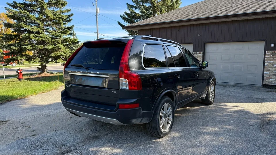 Volvo Xc90 2012 photo 4