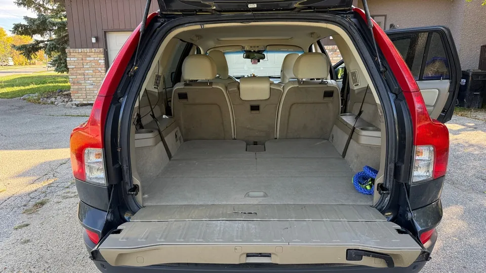 Volvo Xc90 2012 photo 5