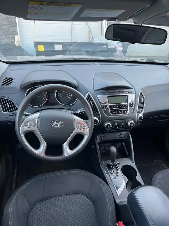 Hyundai Tucson 2012 photo 4