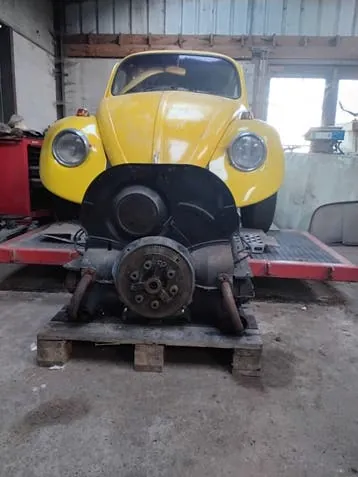 Volkswagen Kever
