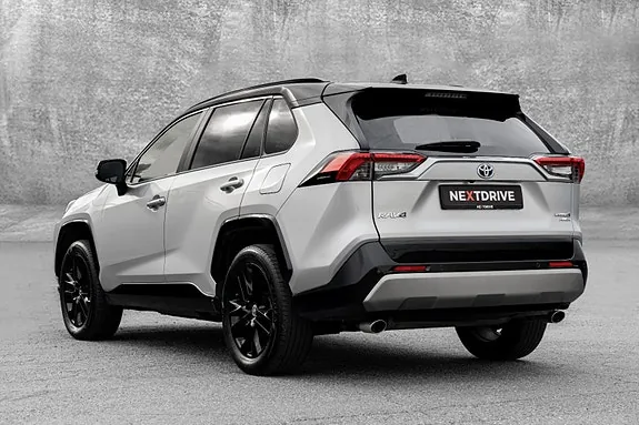 Toyota Rav4 2024 photo 5