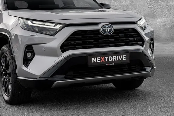 Toyota Rav4 2024 photo 2
