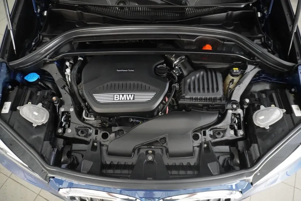 BMW X1 2020 photo 2