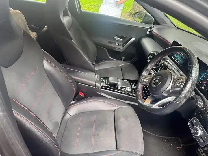 Mercedes-Benz A-Class 2019 photo 5