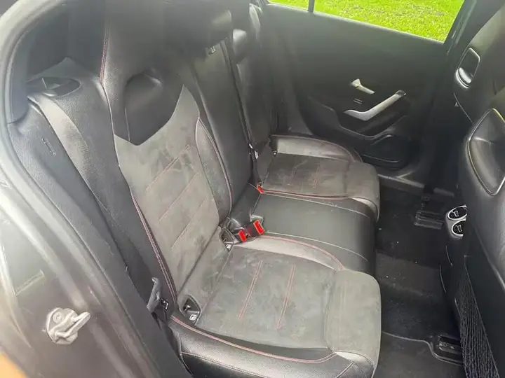 Mercedes-Benz A-Class 2019 photo 4