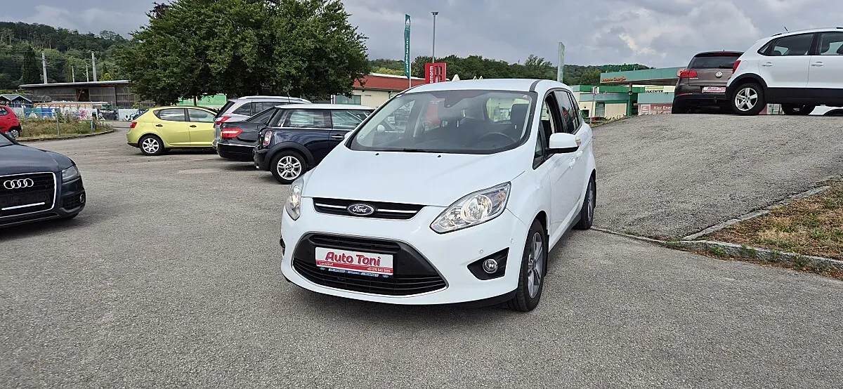 Ford C-Max 2013 photo 2