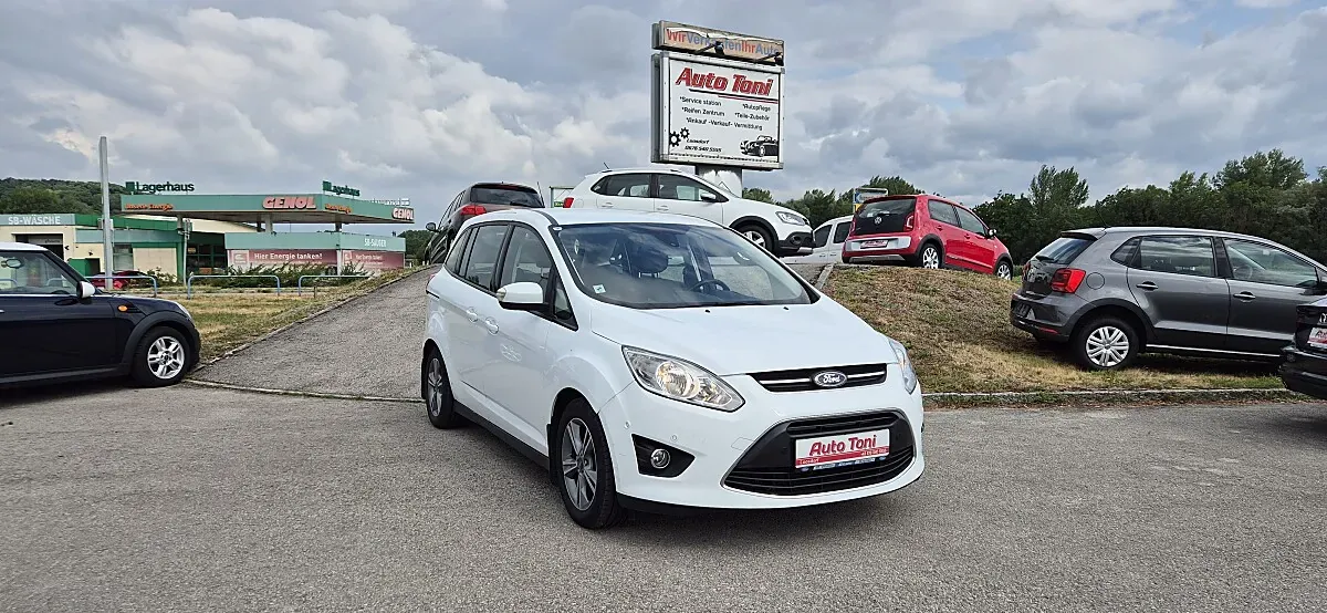 Ford C-Max