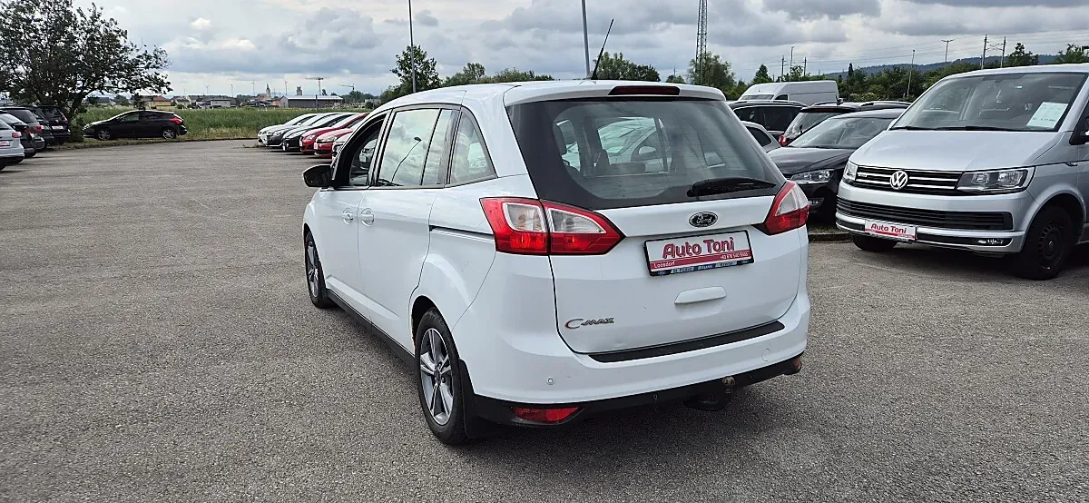Ford C-Max 2013 photo 3