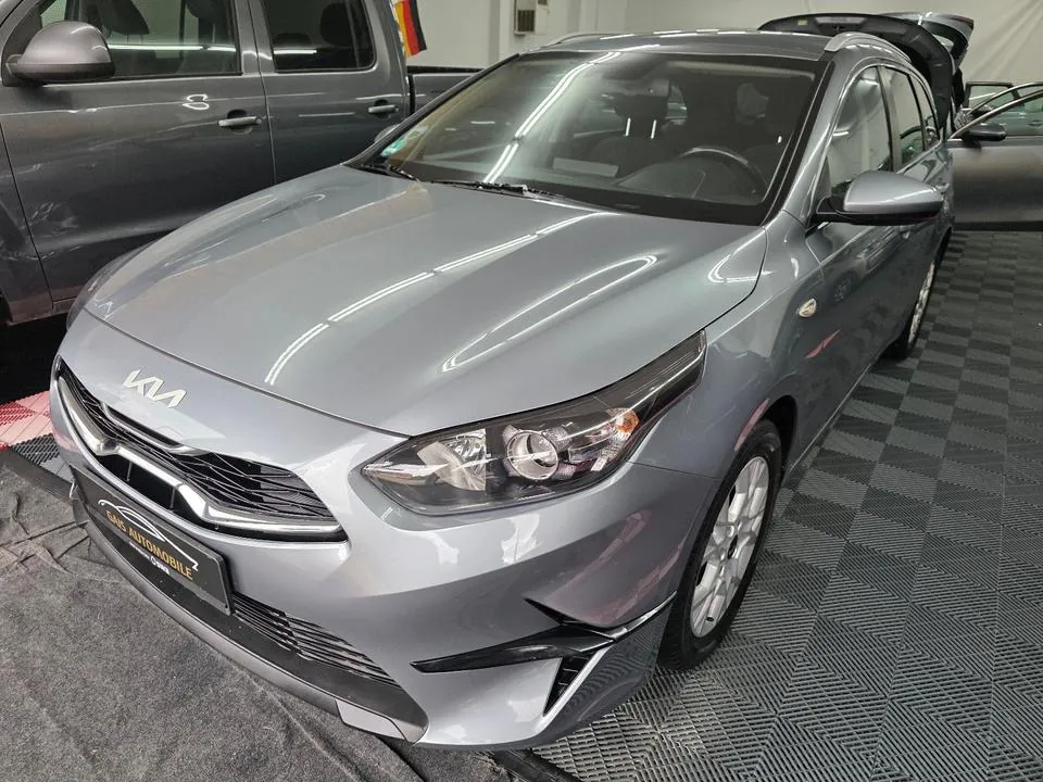 Kia Ceed Sw