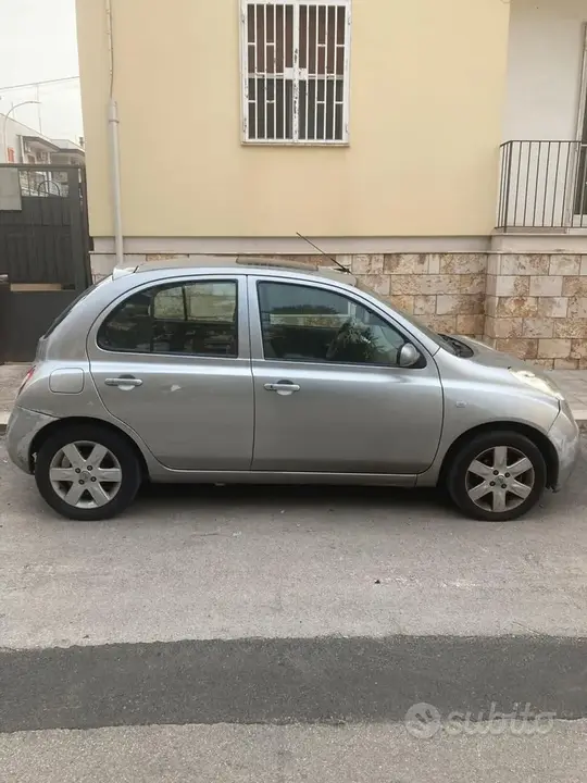Nissan Micra