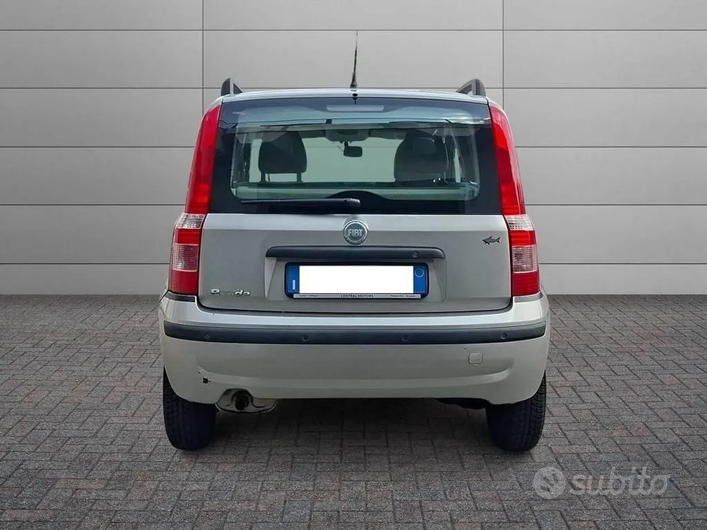 Fiat Panda 2004 photo 4