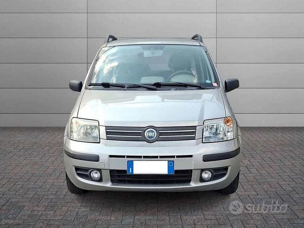 Fiat Panda 2004 photo 3