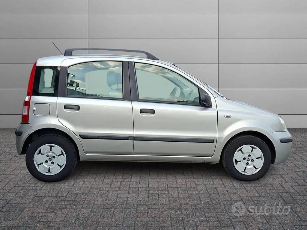Fiat Panda 2004 photo 5