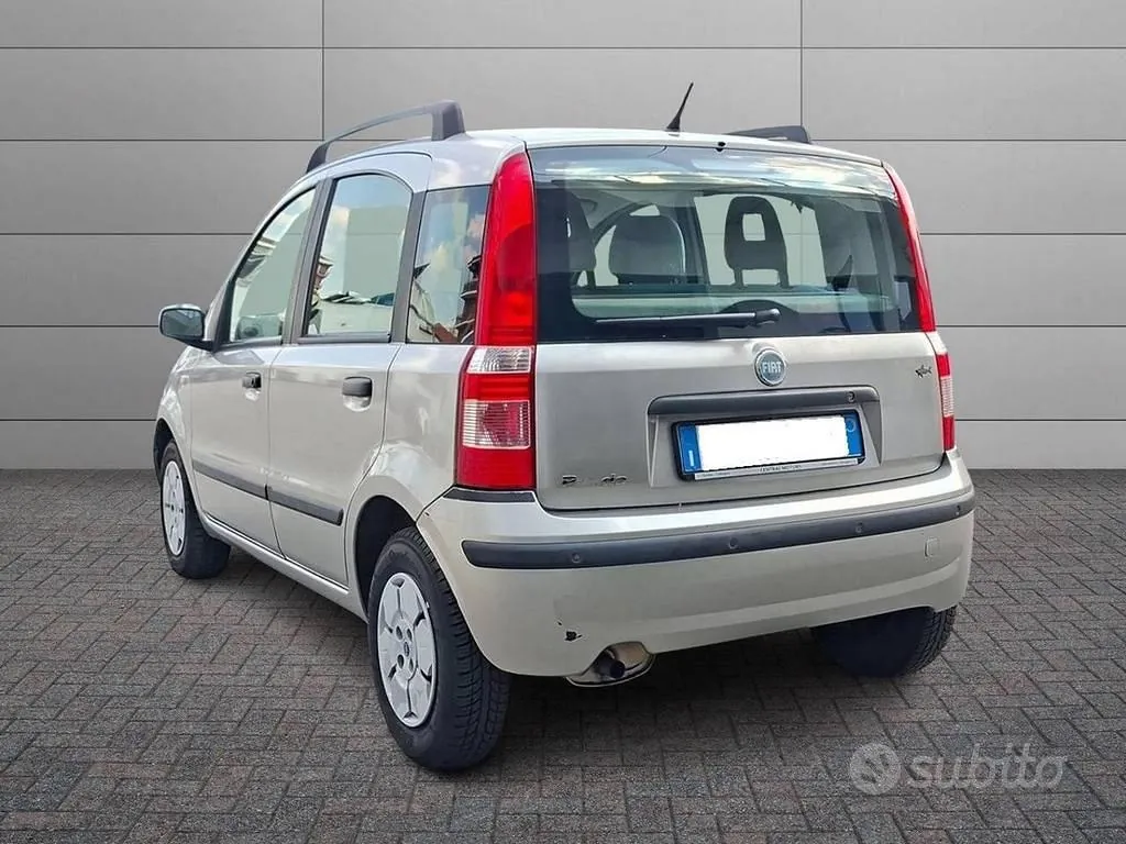 Fiat Panda 2004 photo 2
