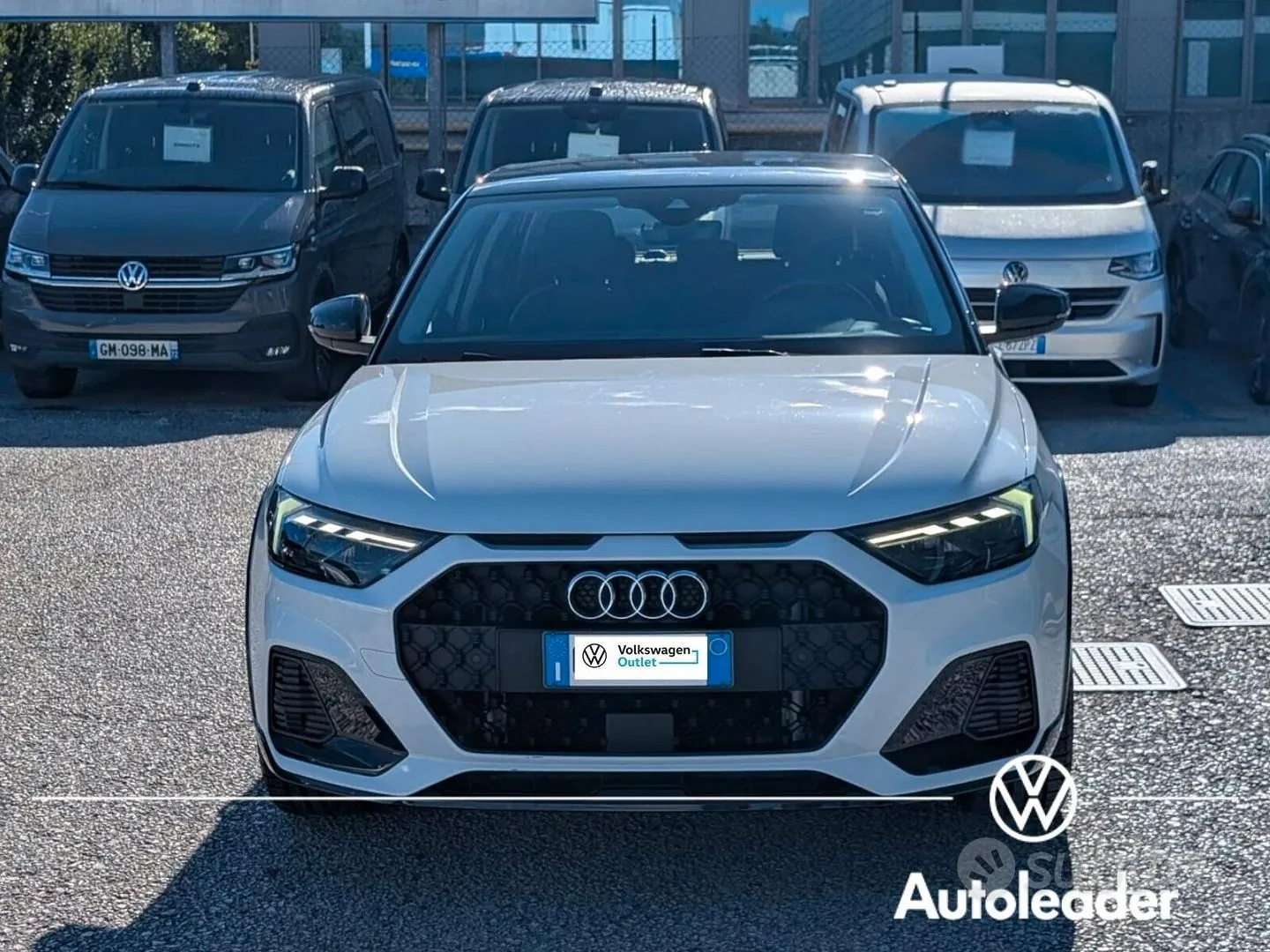 Audi A1 2023 photo 4
