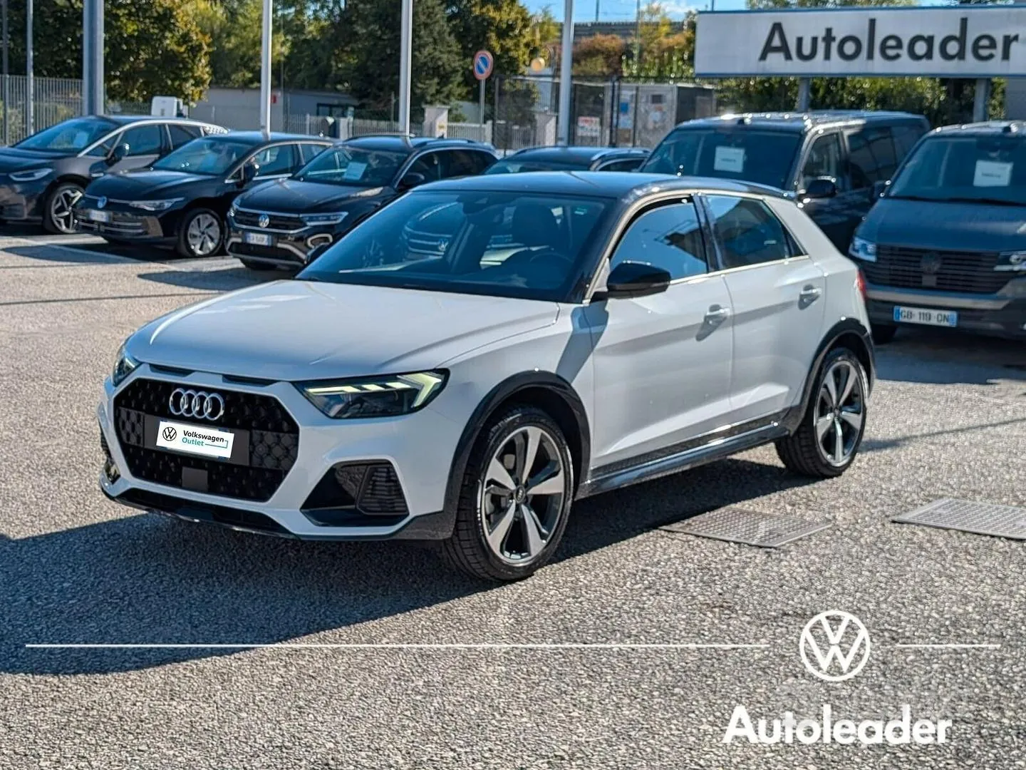 Audi A1 2023 photo 3