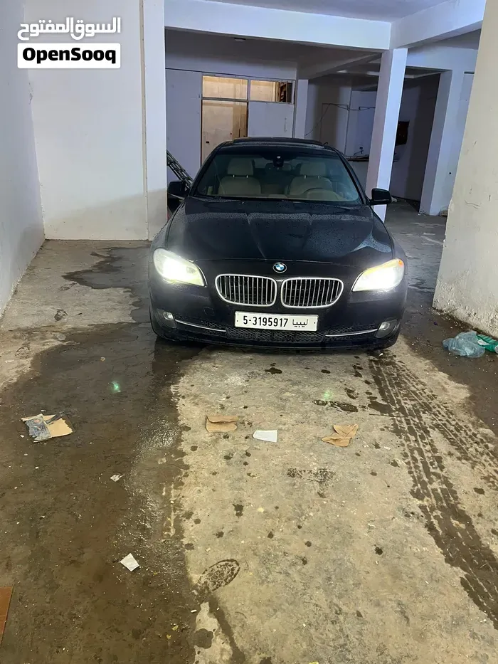 BMW 5 Series 2011 photo 5